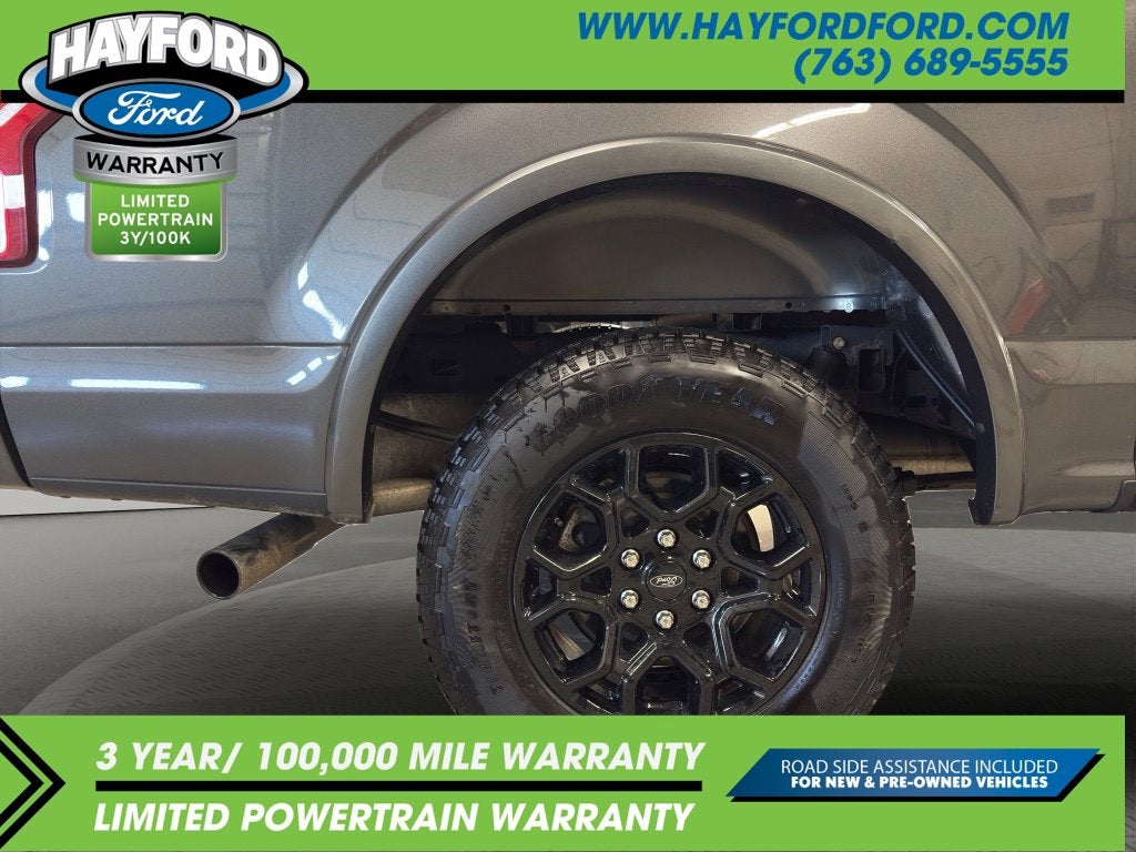 2020 Ford F-150 XLT