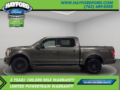 2020 Ford F-150 XLT