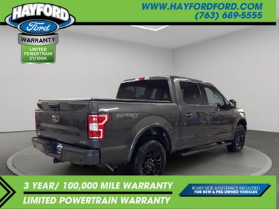 2020 Ford F-150 XLT