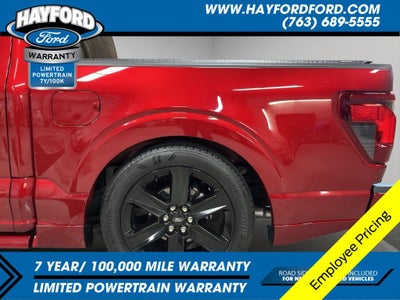 2026 Ford F-150 STX