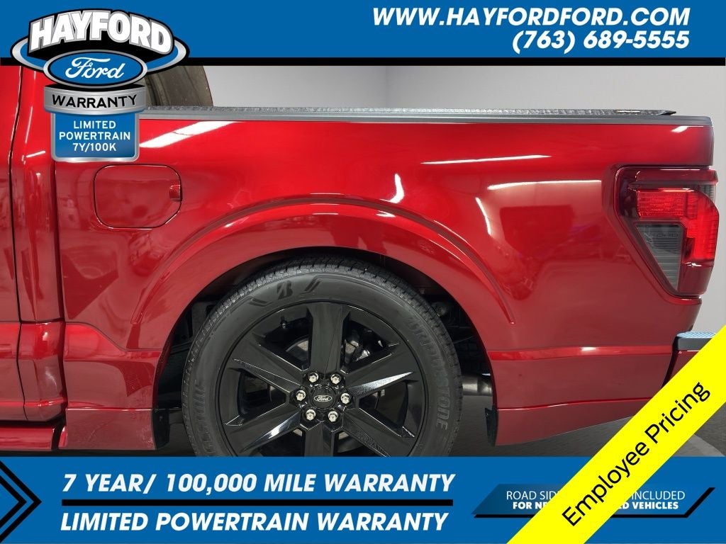 2026 Ford F-150 STX