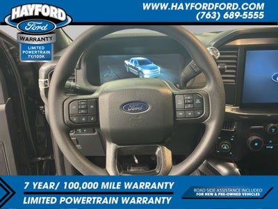 2026 Ford F-150 STX
