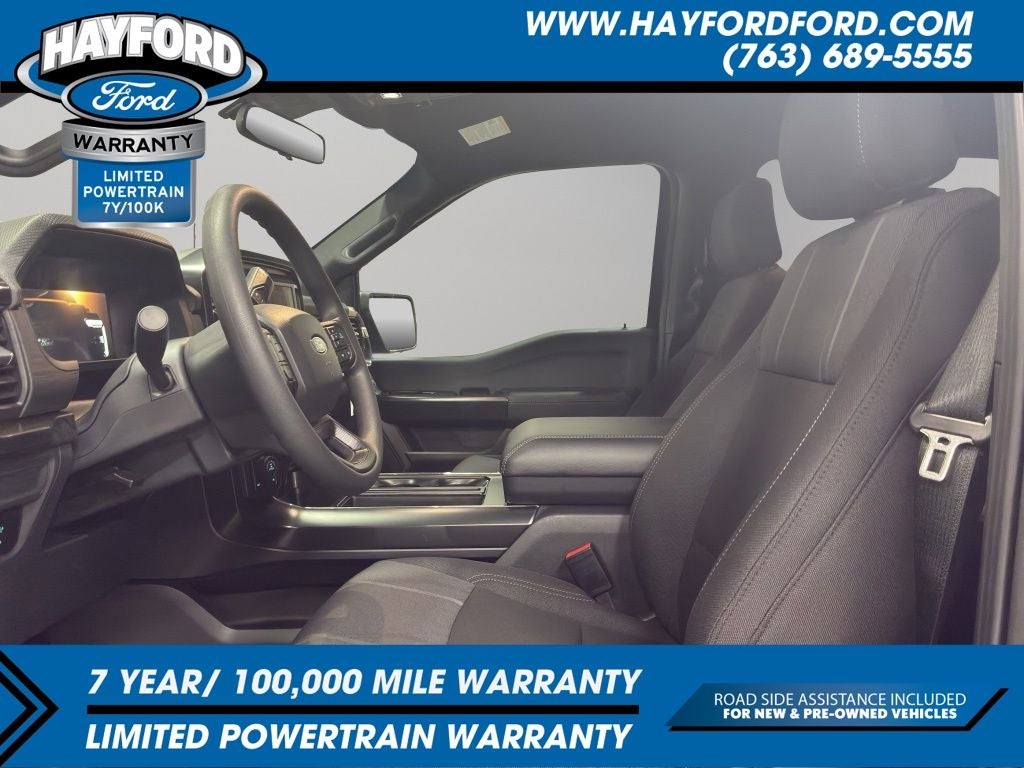 2026 Ford F-150 STX