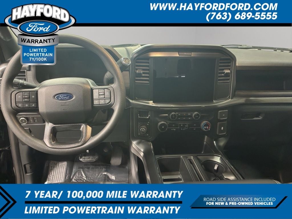2026 Ford F-150 STX