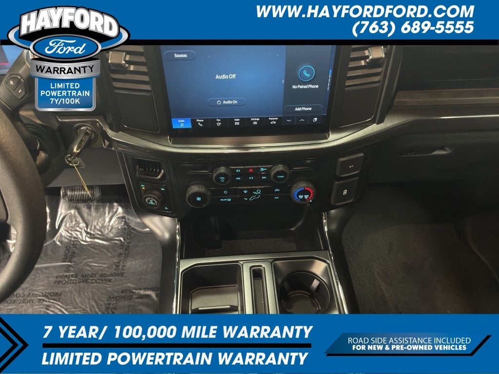 2026 Ford F-150 STX