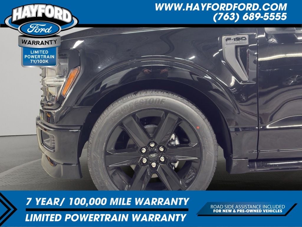 2026 Ford F-150 STX