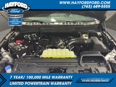 2026 Ford F-150 STX