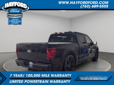 2026 Ford F-150 STX