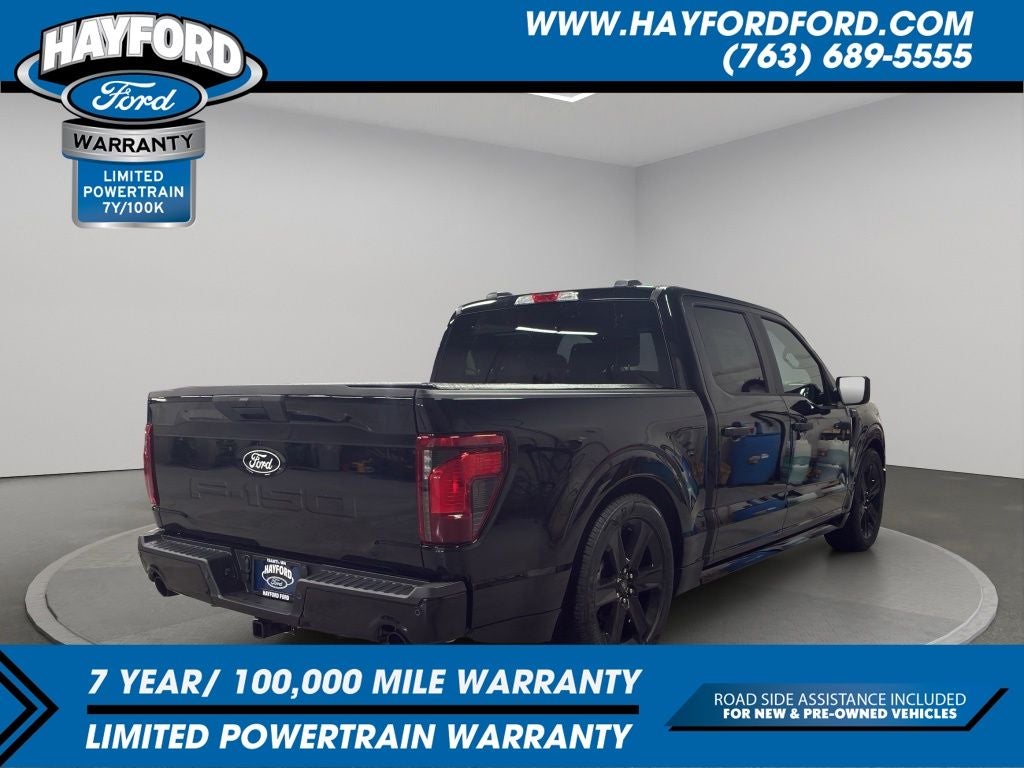 2026 Ford F-150 STX