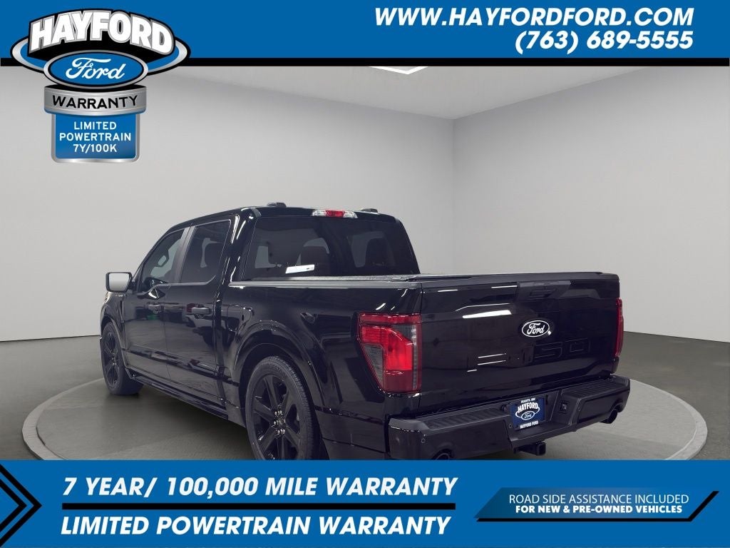 2026 Ford F-150 STX