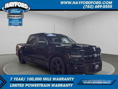 2026 Ford F-150 STX