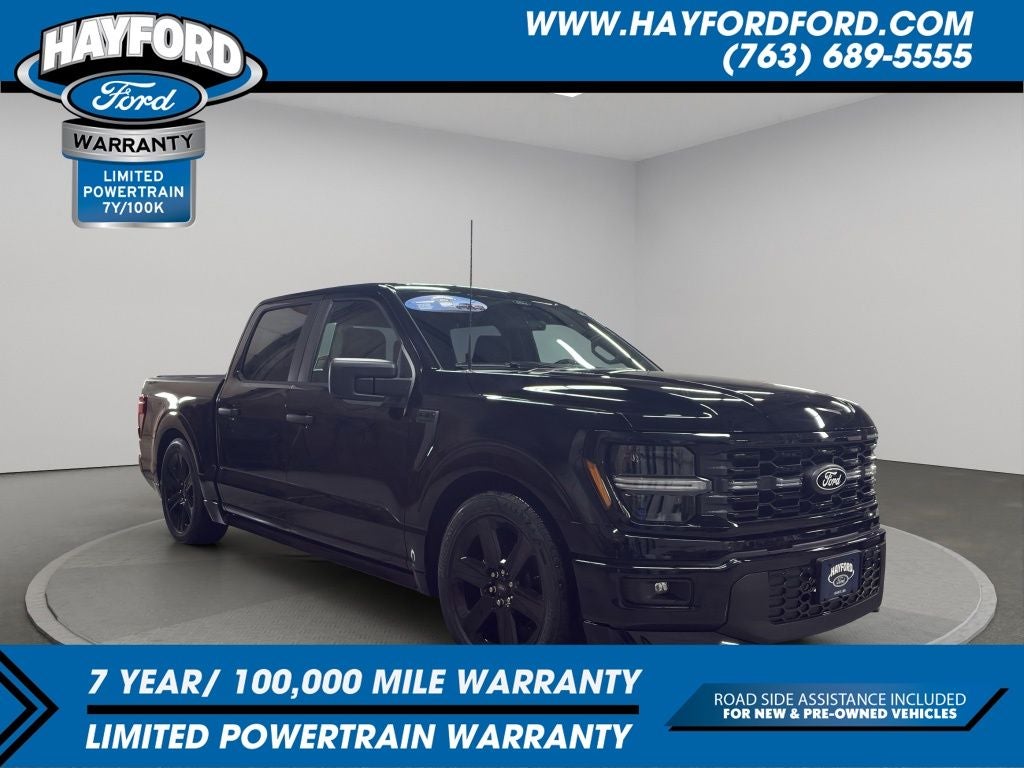 2026 Ford F-150 STX