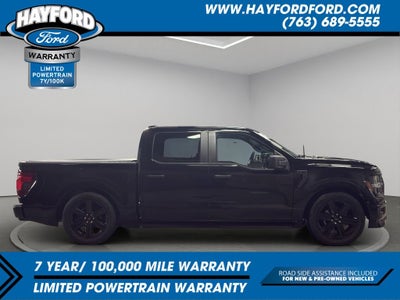 2026 Ford F-150 STX