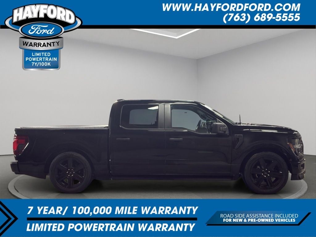 2026 Ford F-150 STX