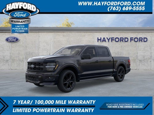 2026 Ford F-150 STX
