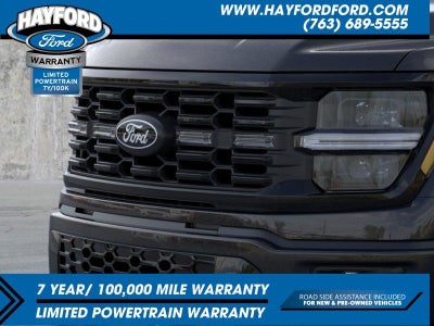 2026 Ford F-150 STX