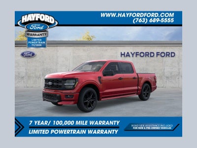 2026 Ford F-150 STX