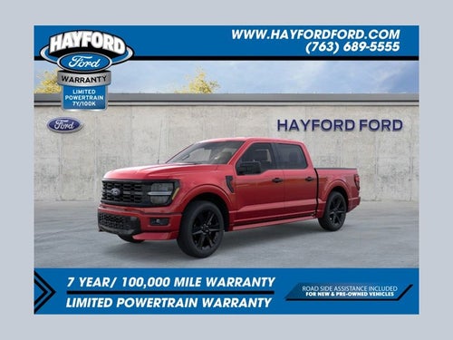 2026 Ford F-150 STX