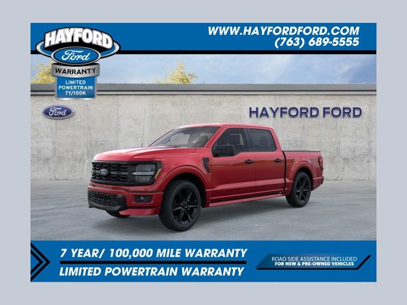 2026 Ford F-150 STX