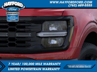 2026 Ford F-150 STX