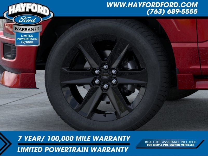 2026 Ford F-150 STX