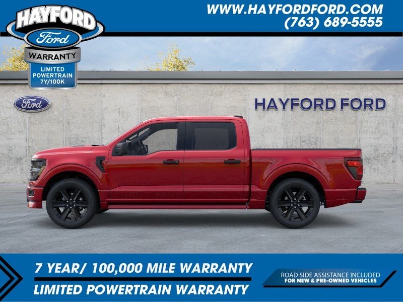 2026 Ford F-150 STX