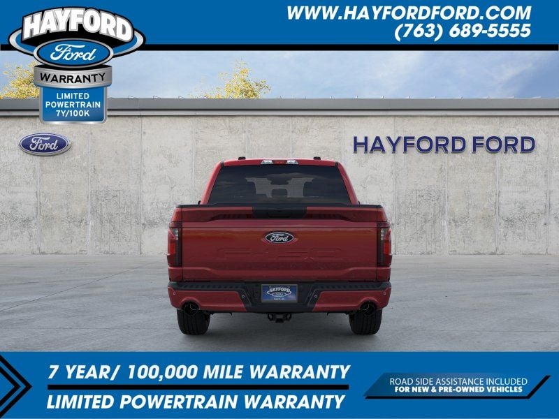 2026 Ford F-150 STX