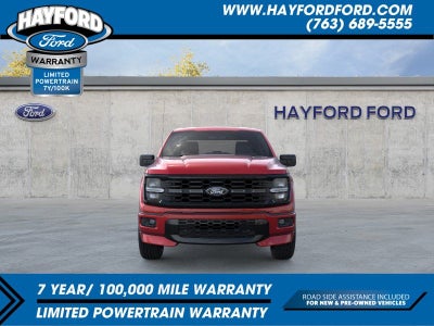 2026 Ford F-150 STX