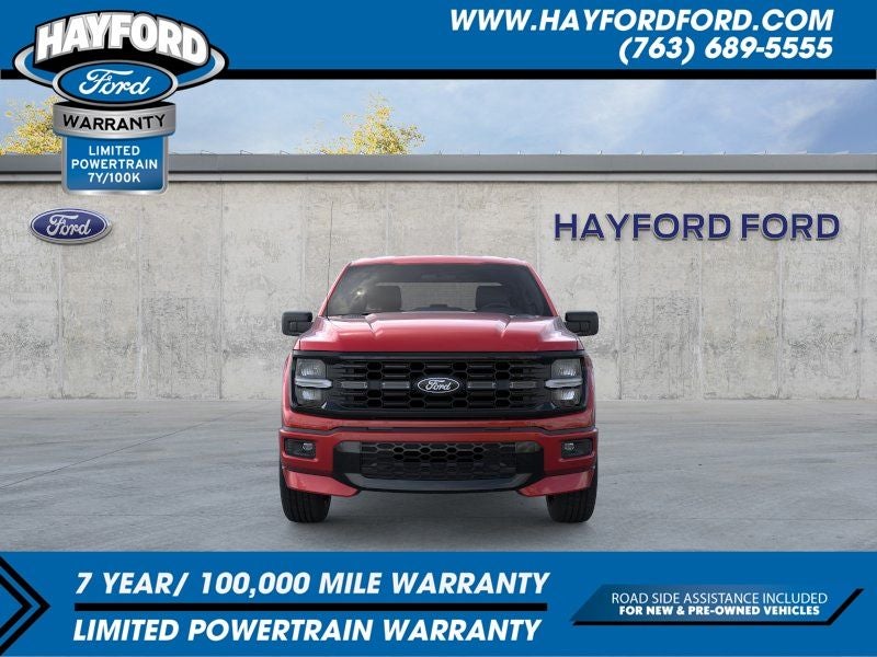 2026 Ford F-150 STX