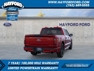 2026 Ford F-150 STX