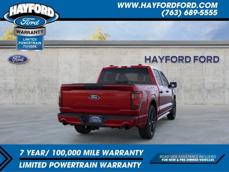 2026 Ford F-150 STX