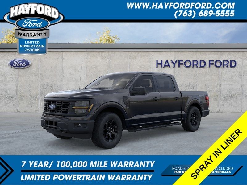 2026 Ford F-150 STX