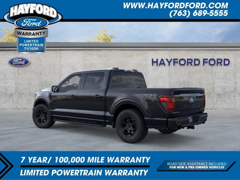 2026 Ford F-150 STX