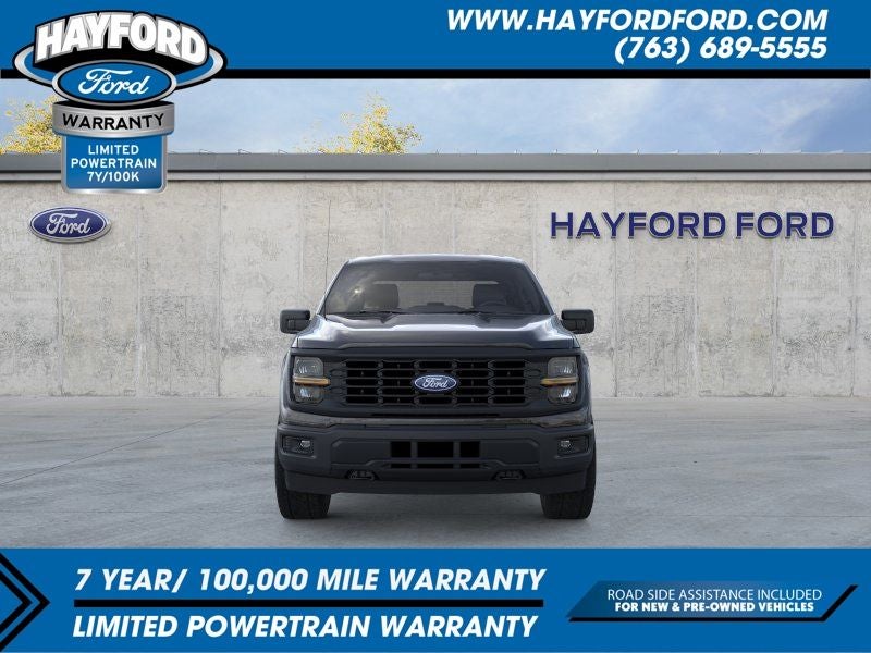 2026 Ford F-150 STX