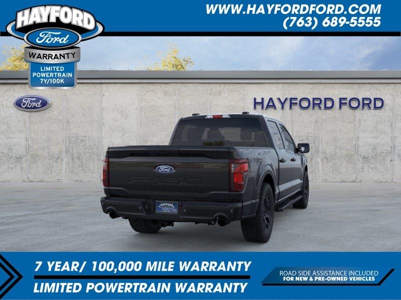 2026 Ford F-150 STX