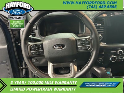 2024 Ford F-150 XLT