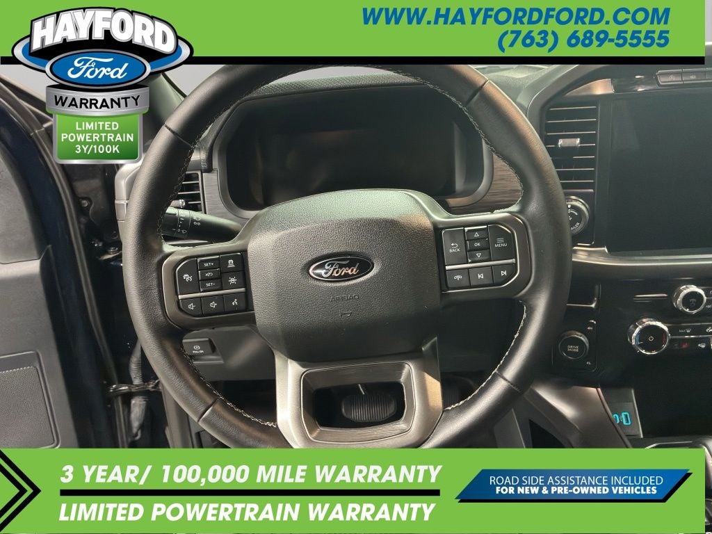 2024 Ford F-150 XLT