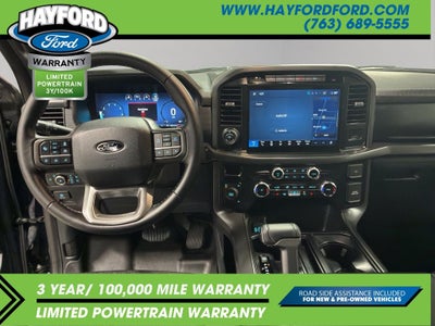 2024 Ford F-150 XLT