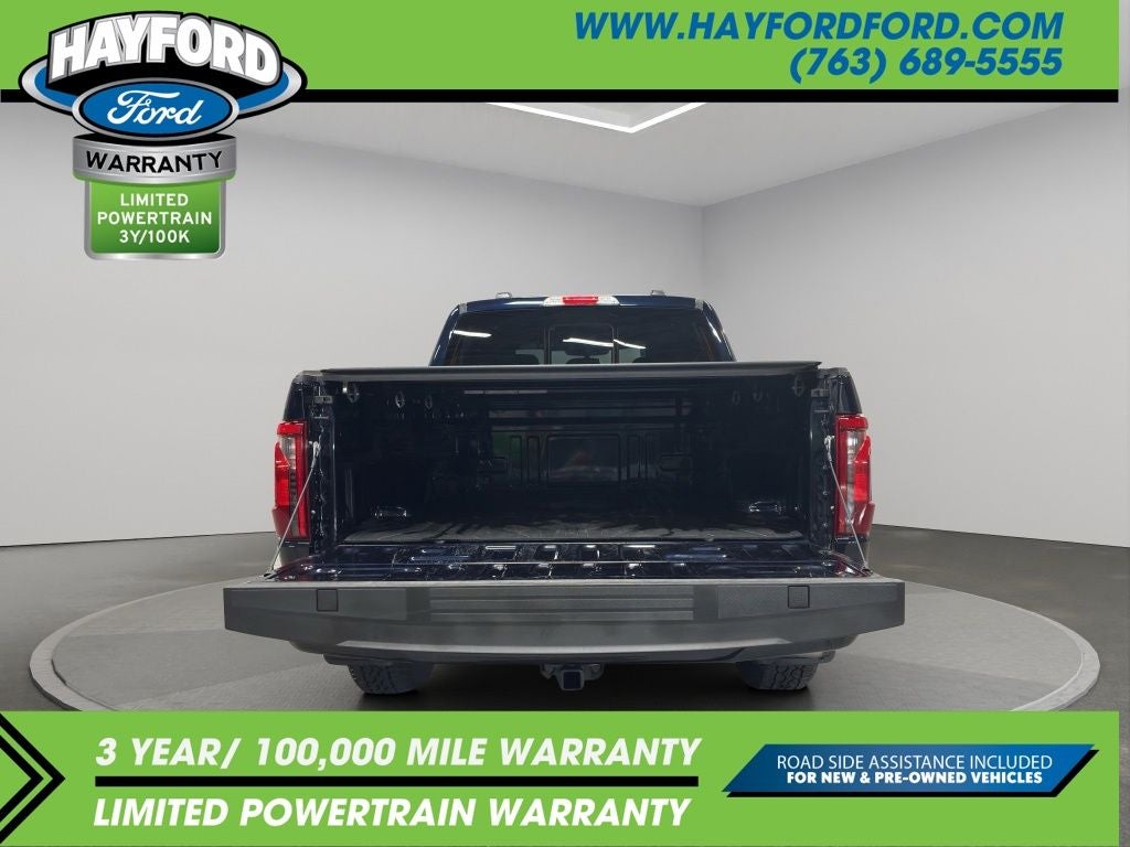 2024 Ford F-150 XLT