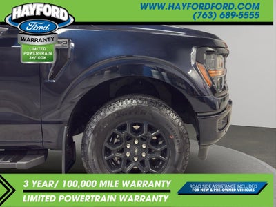 2024 Ford F-150 XLT