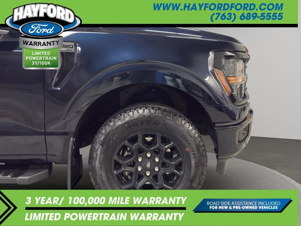 2024 Ford F-150 XLT