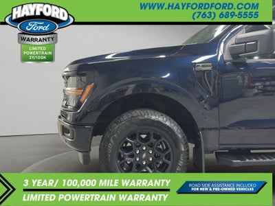 2024 Ford F-150 XLT
