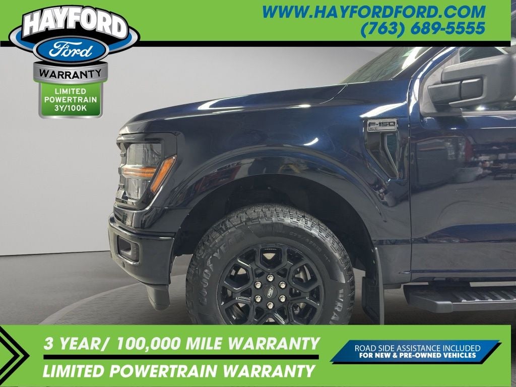 2024 Ford F-150 XLT