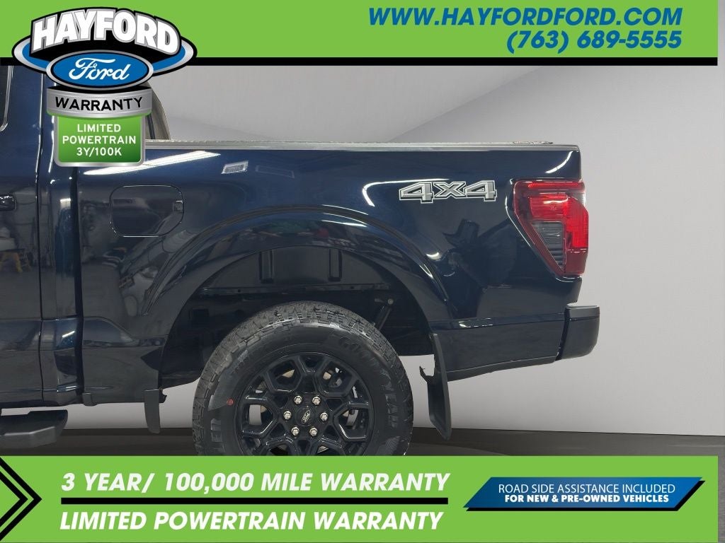 2024 Ford F-150 XLT