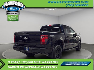2024 Ford F-150 XLT
