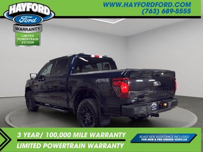 2024 Ford F-150 XLT