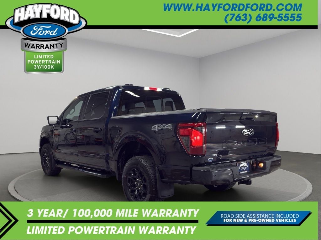 2024 Ford F-150 XLT