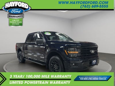 2024 Ford F-150 XLT