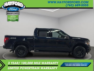 2024 Ford F-150 XLT