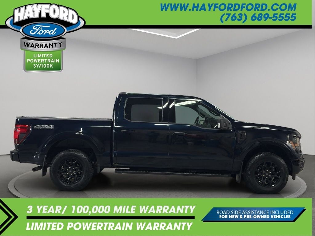 2024 Ford F-150 XLT